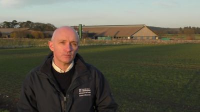 Meet Professor Kevin Sinclair