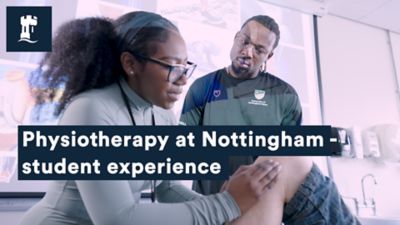 Meet students as they talk about their experience on the course, from student support to the skills and expertise of the academic team. Hear about the facilities and how students have been able to develop their skills through this hands on and theoretical course.