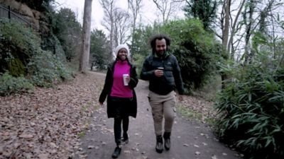 Jan and Michele talk about their experiences on the Black Leaders Programme