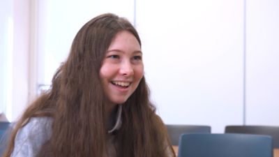 Staff and students talk about midwifery placements at Nottingham