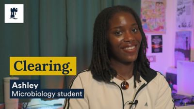 Clearing student profile video