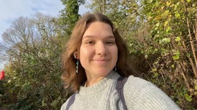 Lucy shares a busy week in her life as a fourth year physics student, featuring a korfball match and the Impact Media Conference.