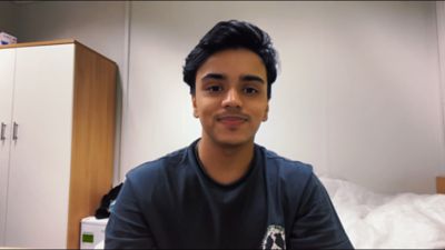 Tanmay takes you through a typical day at the University of Nottingham