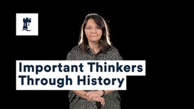 Adina Covaci - Module convenor (module previously Important Thinkers Through History)