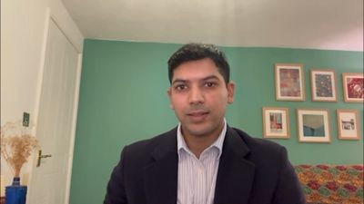 Andrew talks about working as a Strategic Investment Account Manager in the Department for Business and Trade.