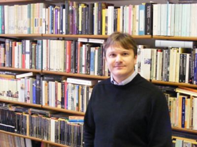 Academic profile images for articl bios