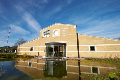 Nottingham Lakeside Arts building