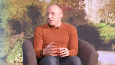Assistant Professor Stephen Gray and biochemistry student Scarlett talk about biochemistry at the University of Nottingham.