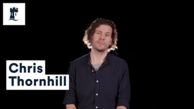 Meet Chris Thornhill