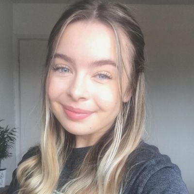 A headshot of Ciara Murphy smiling