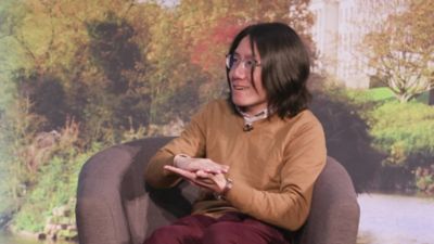 Desmond Sham introduces the Cultural and Creative Industries BA