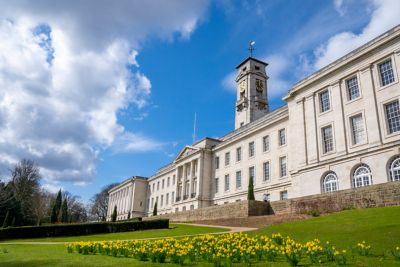 University Park Campus