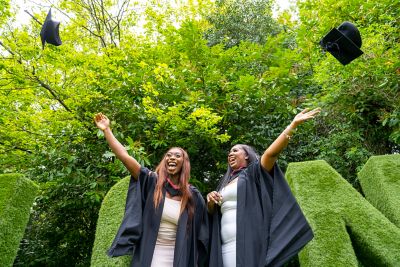 Day Two of May graduation 2022