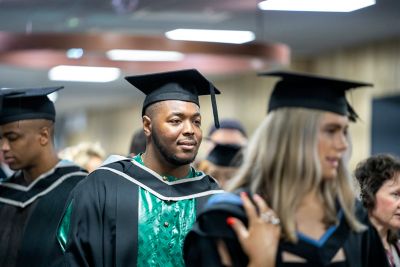 Day Four of May graduation 2022