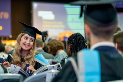 Day Four of May graduation 2022