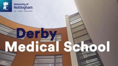 A tour of our Medical School at Derby Royal Hospital, with students Heather and Caroline.