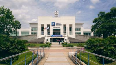 Discover our world at University of Nottingham, Malaysia Campus.