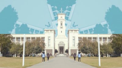 Discover our world at our Ningbo Campus