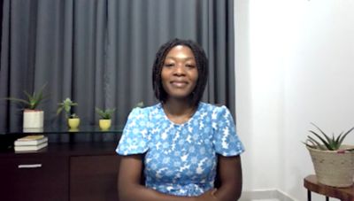 Esther shares her experience as an Economics student at UoN.