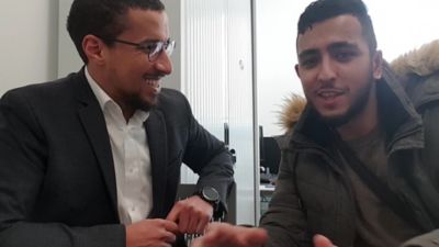 Join Feroz as he takes you on a day in the life of a FEPS student.