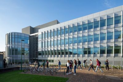 George Green library on University Park campus. Supporting the Faculty of Engineering and the Faculty of Science.