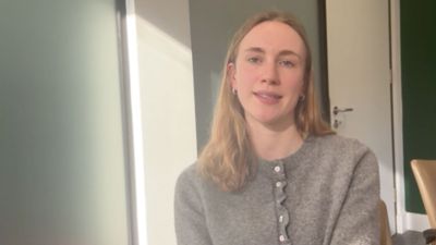 Hannah, geography graduate, talks about how her time at UoN shaped her career.