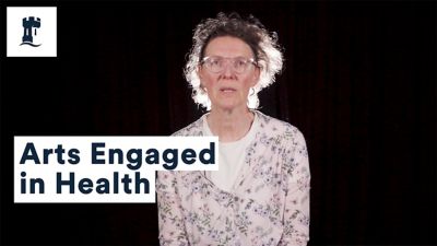 Module in a minute - Arts Engaged in Health