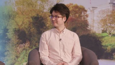 Xing Huang discusses the International Media and Communications Studies BA