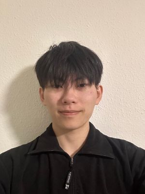 Ken Zheng - placement student