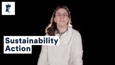 Leora Hadas - Sustainability Action
