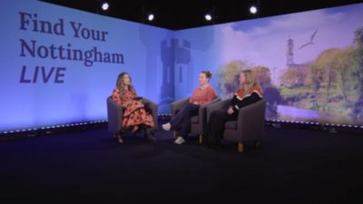 Dr Marie Kokolski and Professor Susan Anderson talk about the new Biomedical Sciences courses at the University of Nottingham