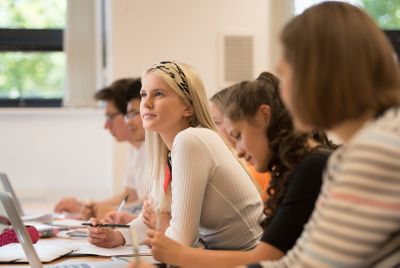 Undergraduate maths seminar