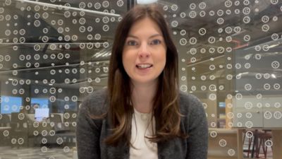 Megan shares her student experience and her current life as a Senior Associate Management Consultant at PwC.