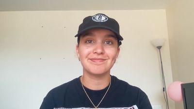 Naomi completed a paid placement with the School of Politics and International Relations in the spring semester of 2022. Here she tells us about her experiences.