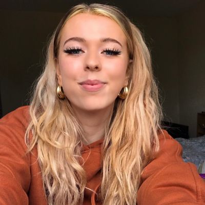 Nina Slater - undergraduate