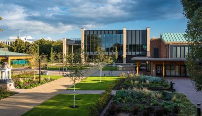 The Barn, Sutton Bonington campus