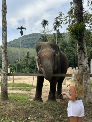 Undergraduate Law student for study abroad article