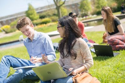 Politics seminar in Law and Social Sciences building