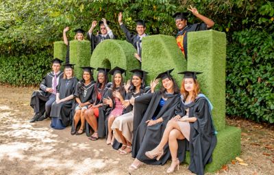 Summer graduation brand photography 2022 by Phil Rowley