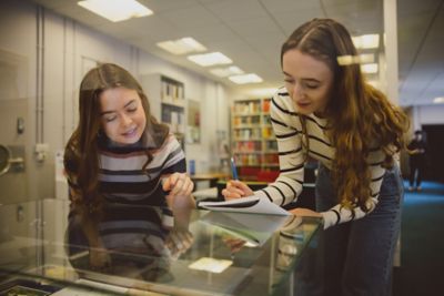 Nottinghamshire landscape documents - Manuscripts and Special Collections