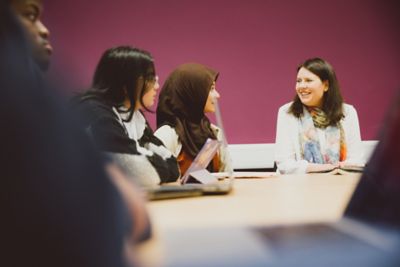 Philosophy seminar with Lina Jansson - Humanities