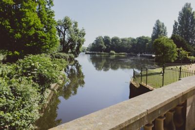 Highfields Lake, University Park