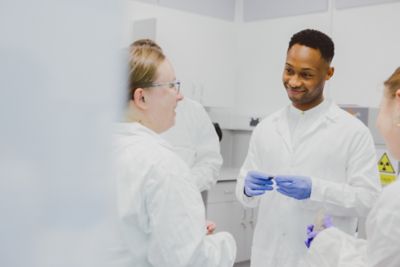 Undergraduate students in the A05a Technology Laboratory, Humanities Building,, University Park