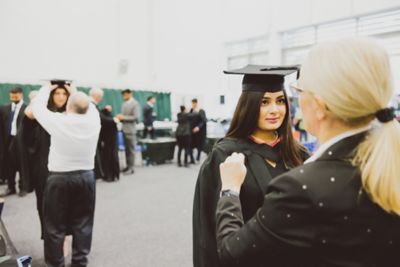 Winter graduation 2023