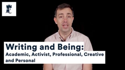 Peter Watts - Writing and Being