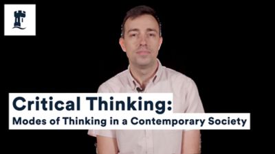 Peter Watts - The Critical Citizen