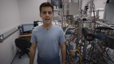 Physics facilities: a student's guide