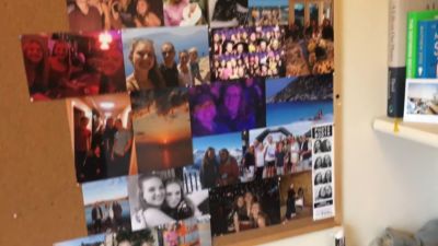 Lucy, an undergraduate physics student, shares her experiences.