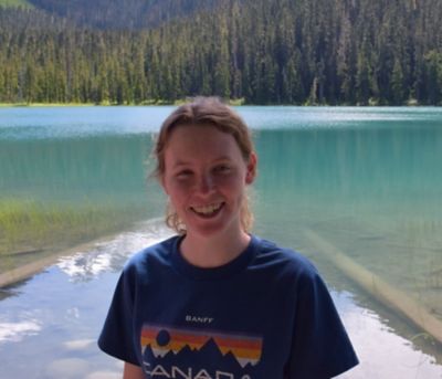 undergraduate student headshot