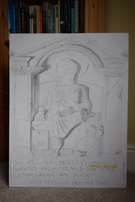 Communicating the Past module project - Escape room clue